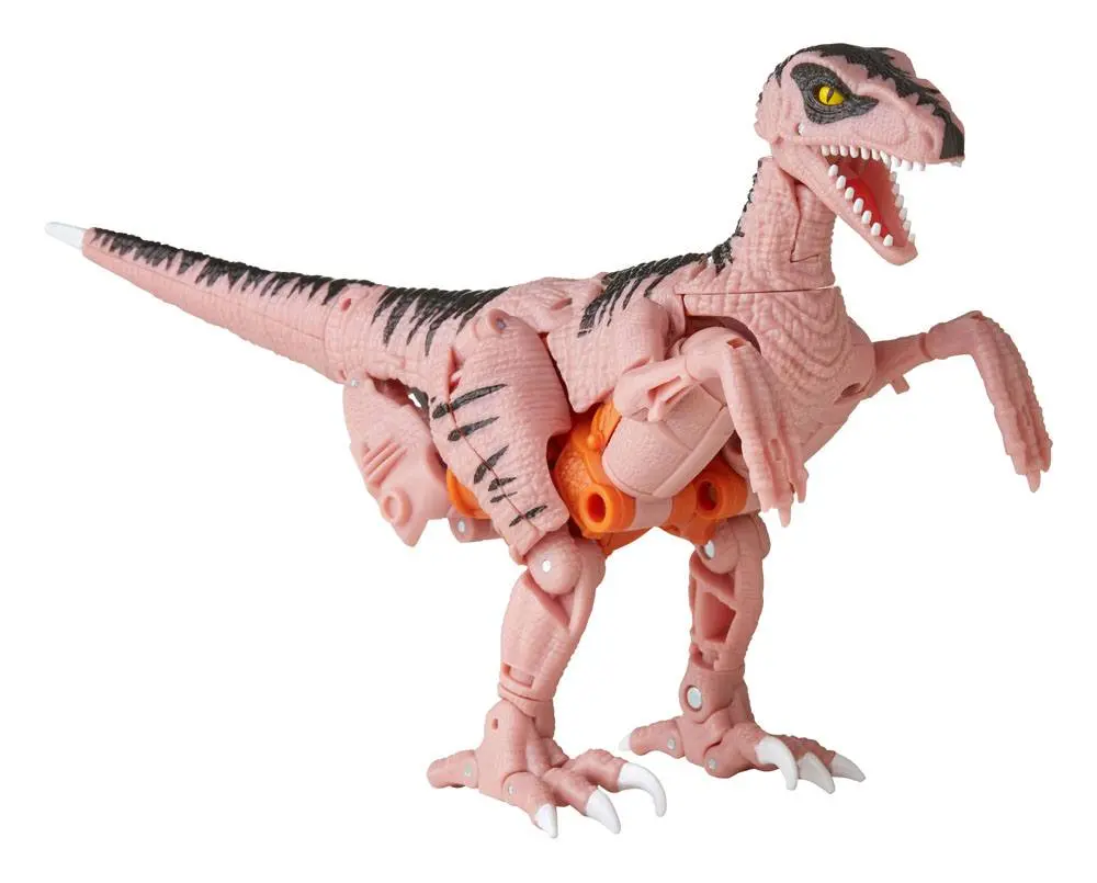 Transformers Generations Legacy Buzzworthy Bumblebee Heroic Maximal Dinobot akciófigura 18 cm termékfotó