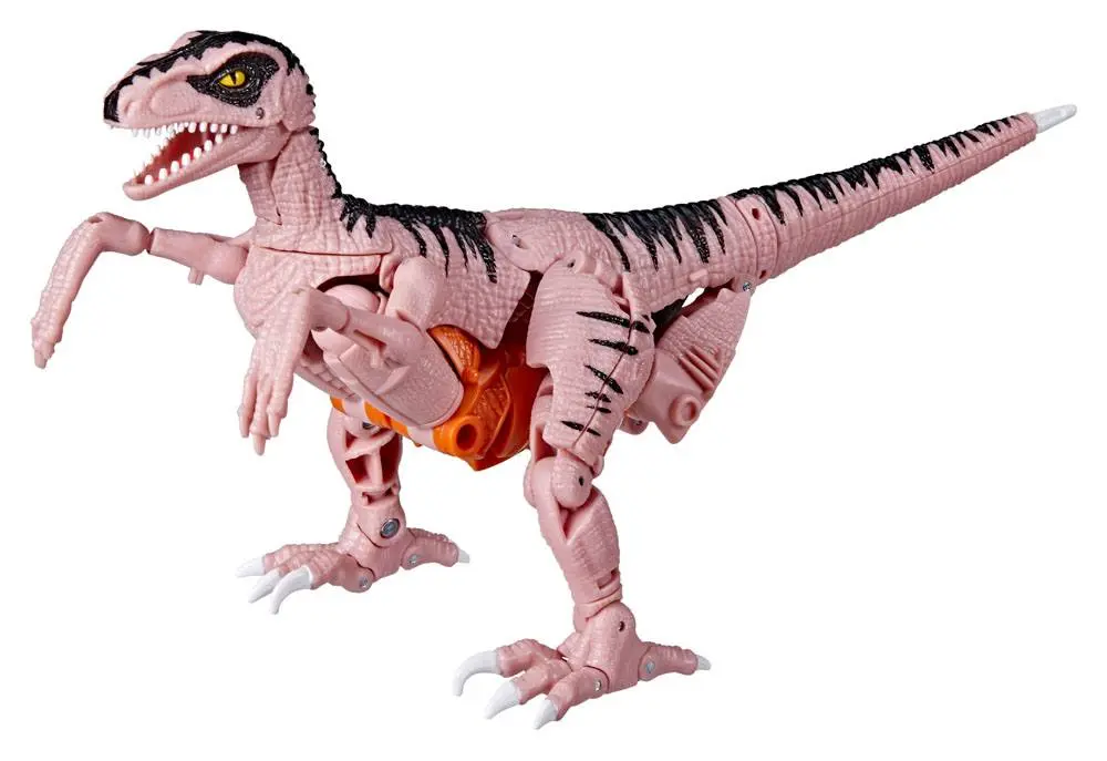 Transformers Generations Legacy Buzzworthy Bumblebee Heroic Maximal Dinobot akciófigura 18 cm termékfotó