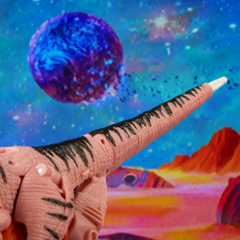 Transformers Generations Legacy Buzzworthy Bumblebee Heroic Maximal Dinobot akciófigura 18 cm termékfotó