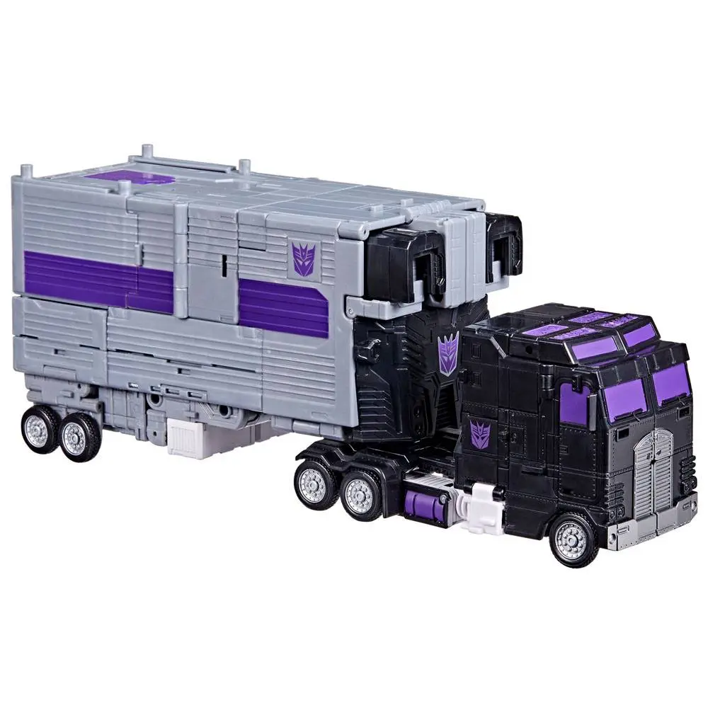 Transformers Generations Legacy Commander Class Decepticon Motormaster akciófigura 33 cm termékfotó