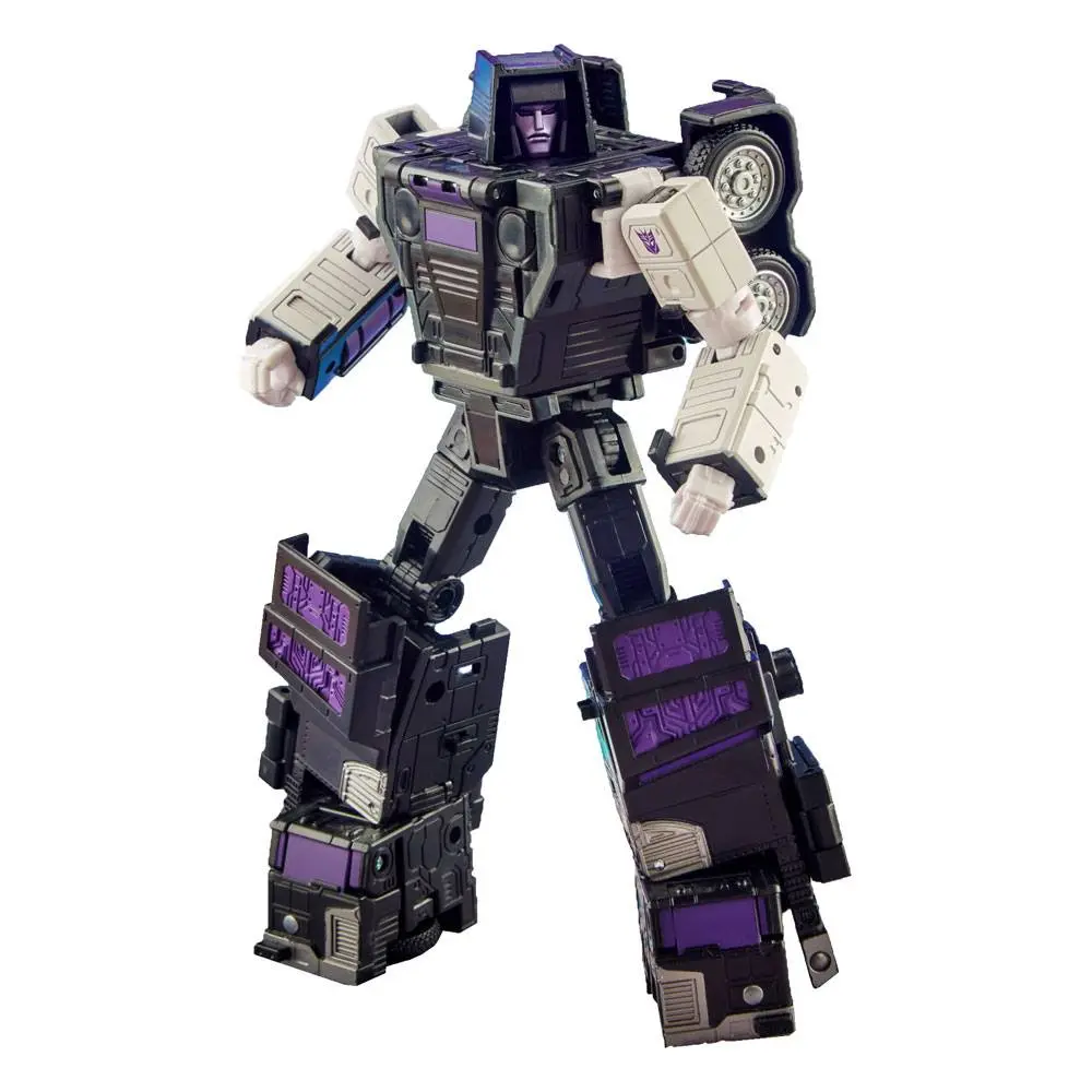 Transformers Generations Legacy Commander Class Decepticon Motormaster akciófigura 33 cm termékfotó