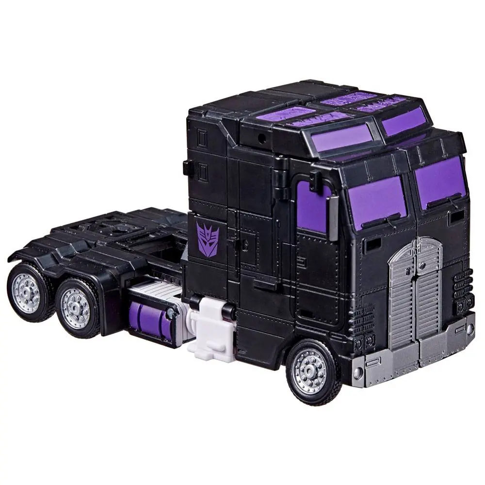Transformers Generations Legacy Commander Class Decepticon Motormaster akciófigura 33 cm termékfotó