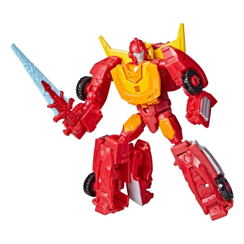 Transformers Generations Legacy Core Autobot Hot Rod akciófigura 9 cm termékfotó