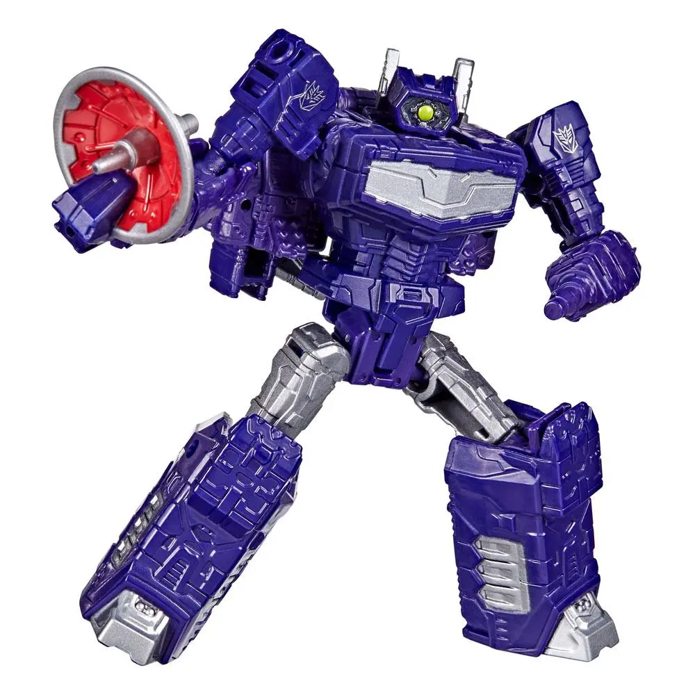 Transformers Generations Legacy Core Shockwave akciófigura 9 cm termékfotó