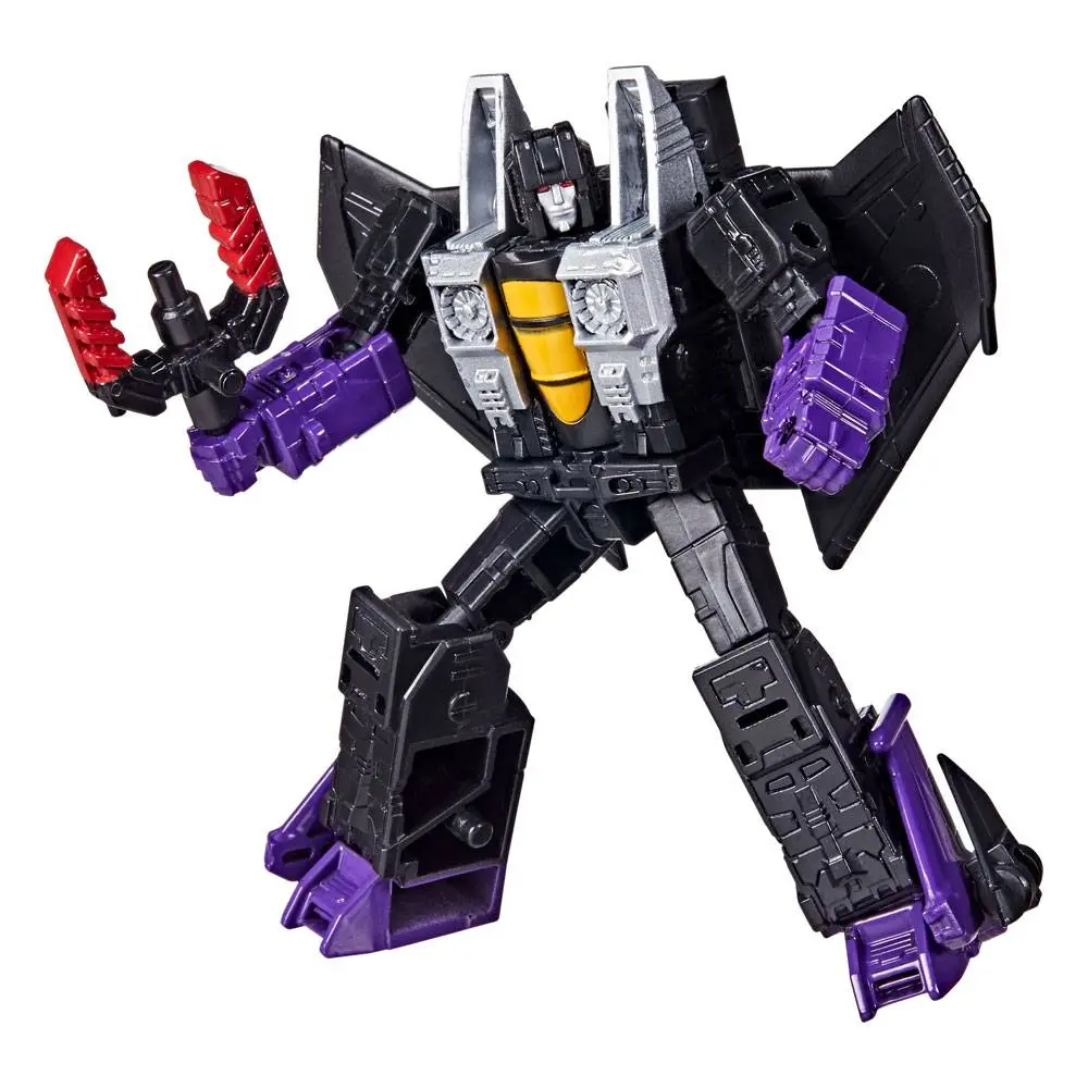Transformers Generations Legacy Core Skywarp akciófigura 9 cm termékfotó