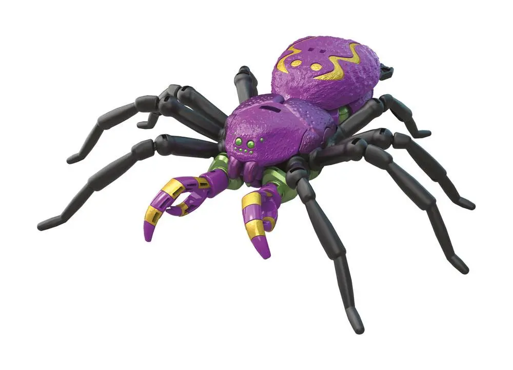 Transformers Generations Legacy Deluxe Class 2022 Predacon Tarantulas akciófigura 14 cm termékfotó