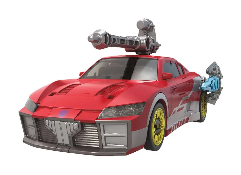 Transformers Generations Legacy Deluxe Class 2022 Prime Universe Knock-Out akciófigura 14 cm termékfotó