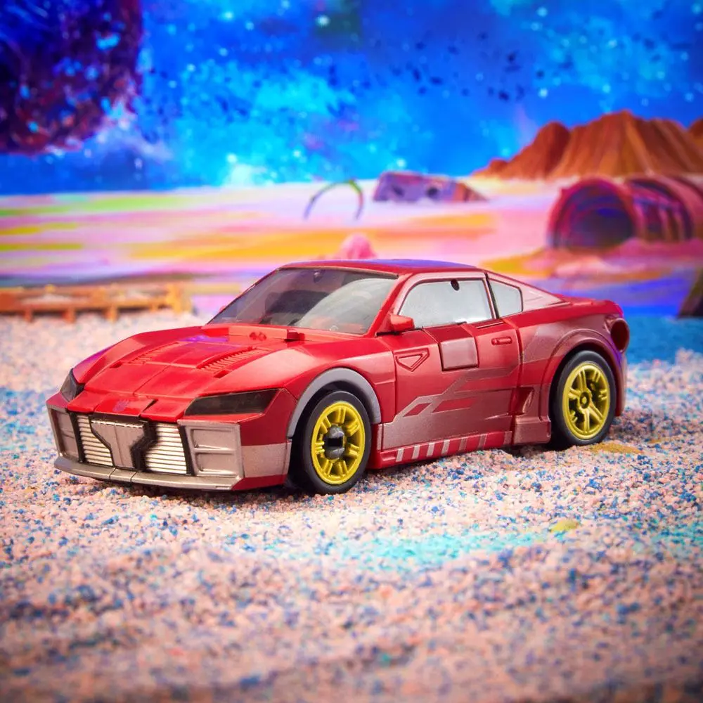 Transformers Generations Legacy Deluxe Class 2022 Prime Universe Knock-Out akciófigura 14 cm termékfotó