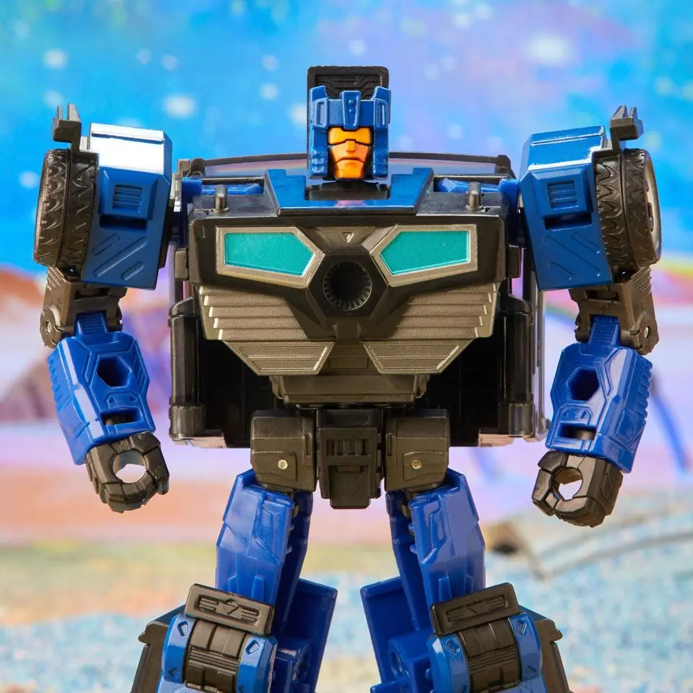Transformers Generations Legacy Deluxe Class Crankcase akciófigura 14 cm termékfotó