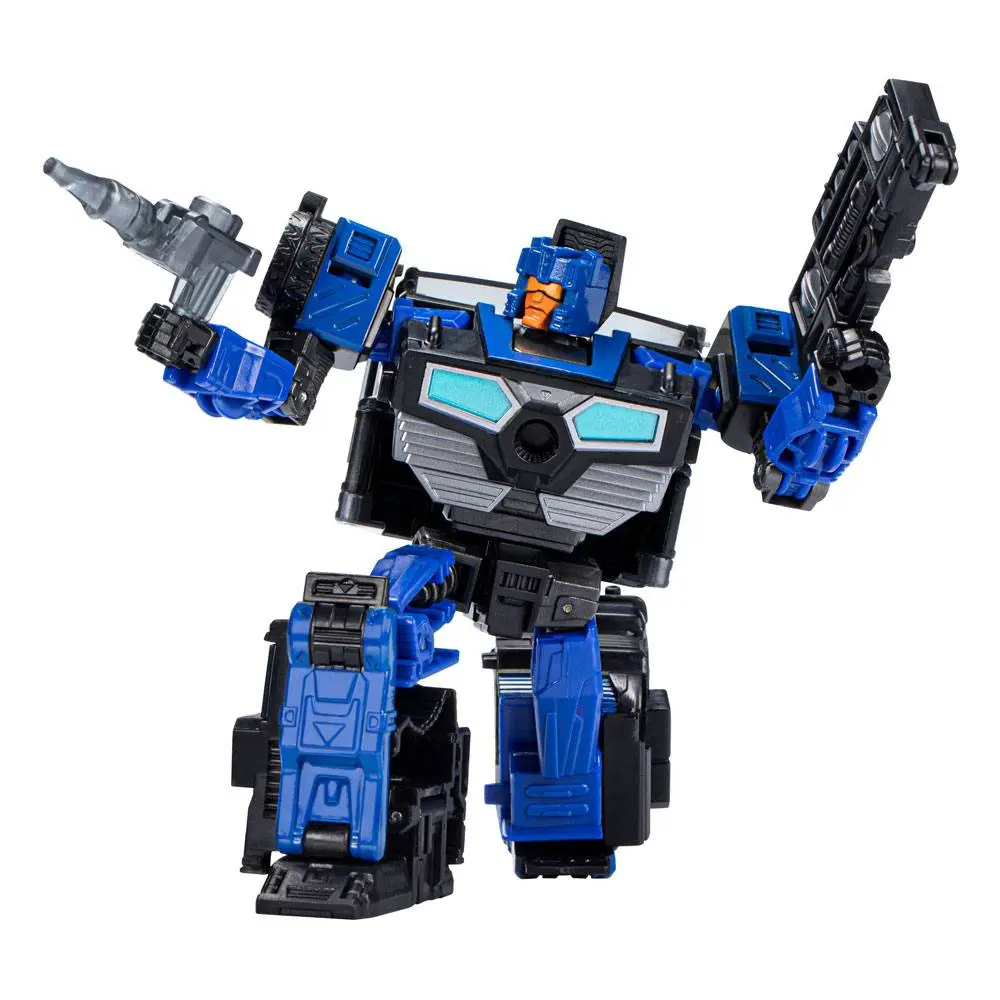 Transformers Generations Legacy Deluxe Class Crankcase akciófigura 14 cm termékfotó