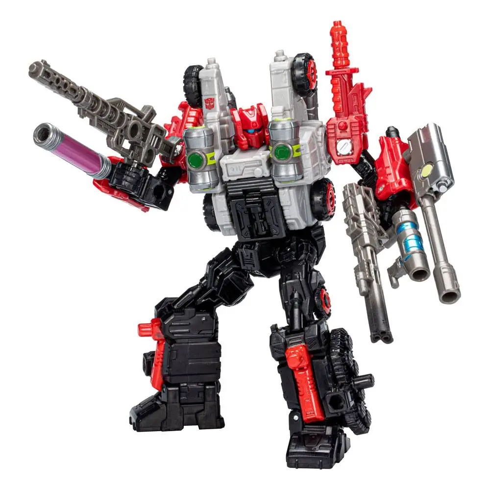 Transformers Generations Legacy Deluxe Class  Red Cog akciófigura 14 cm termékfotó