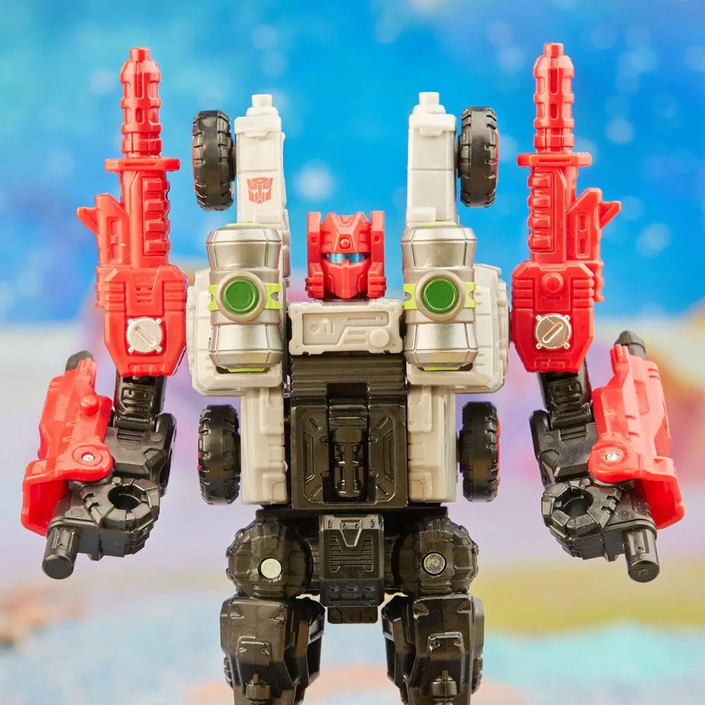Transformers Generations Legacy Deluxe Class  Red Cog akciófigura 14 cm termékfotó