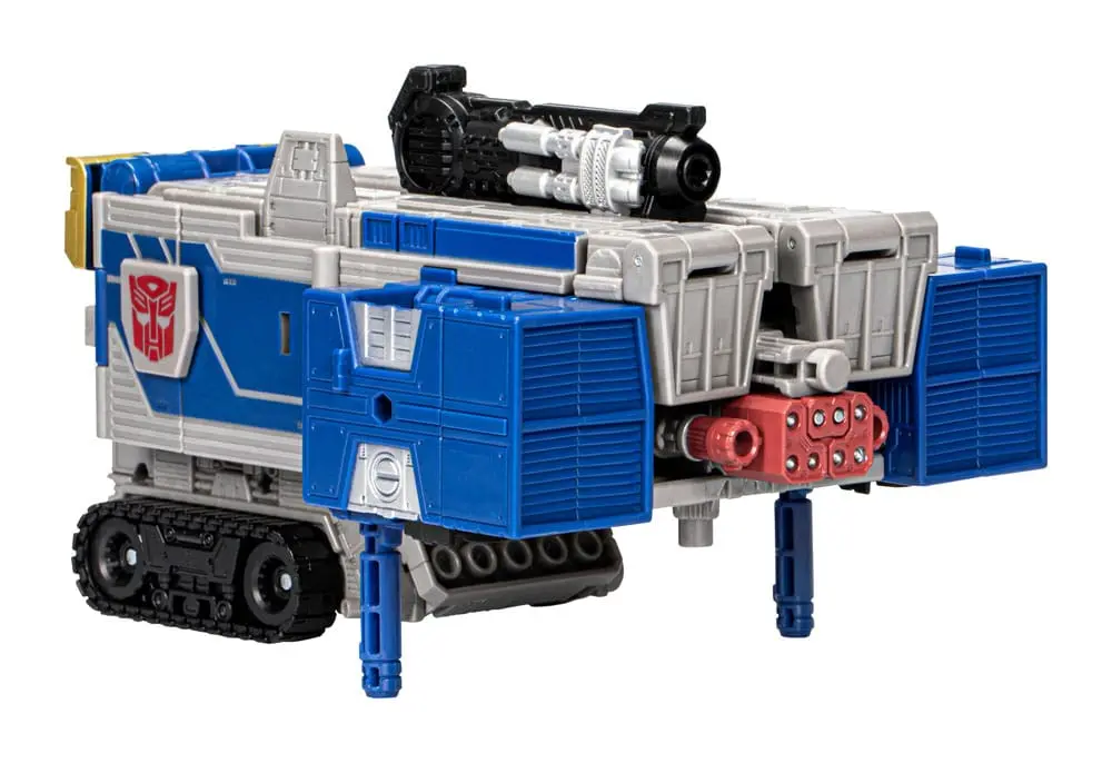 Transformers Generations Legacy Evolution Commander Class Armada Universe Optimus Prime akciófigura 19 cm termékfotó