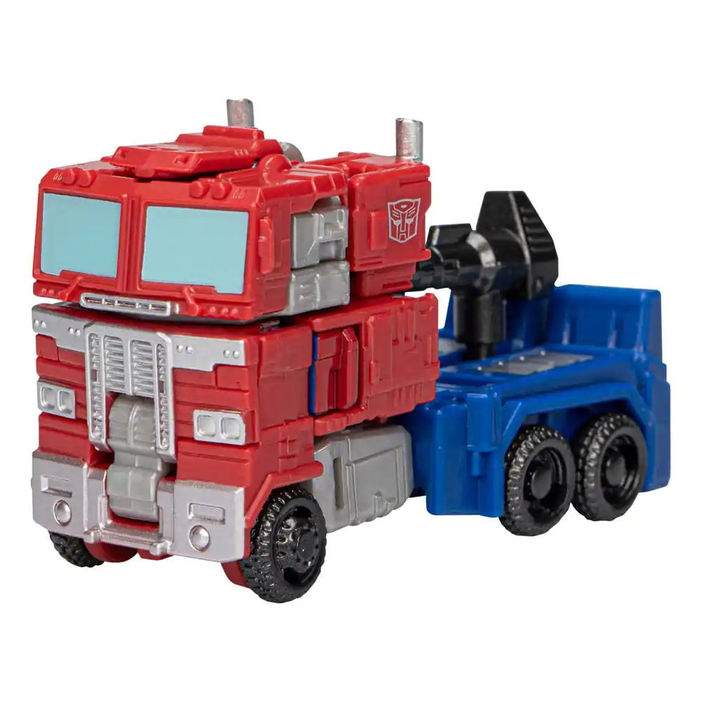 Transformers Generations Legacy Evolution Core Class akciófigura Optimus Prime 9 cm termékfotó