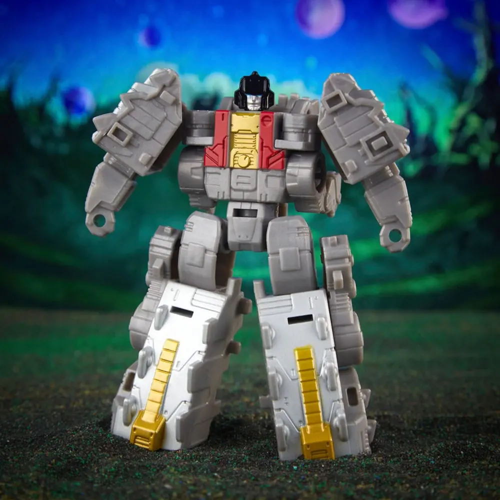 Transformers Generations Legacy Evolution Core Class Dinobot Scarr akciófigura 9 cm termékfotó