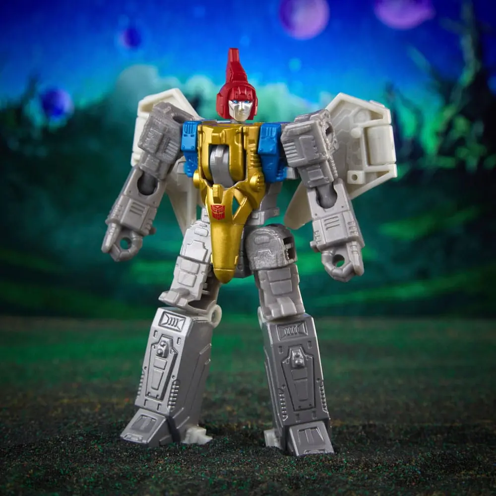 Transformers Generations Legacy Evolution Core Class Dinobot Swoop akciófigura 9 cm termékfotó
