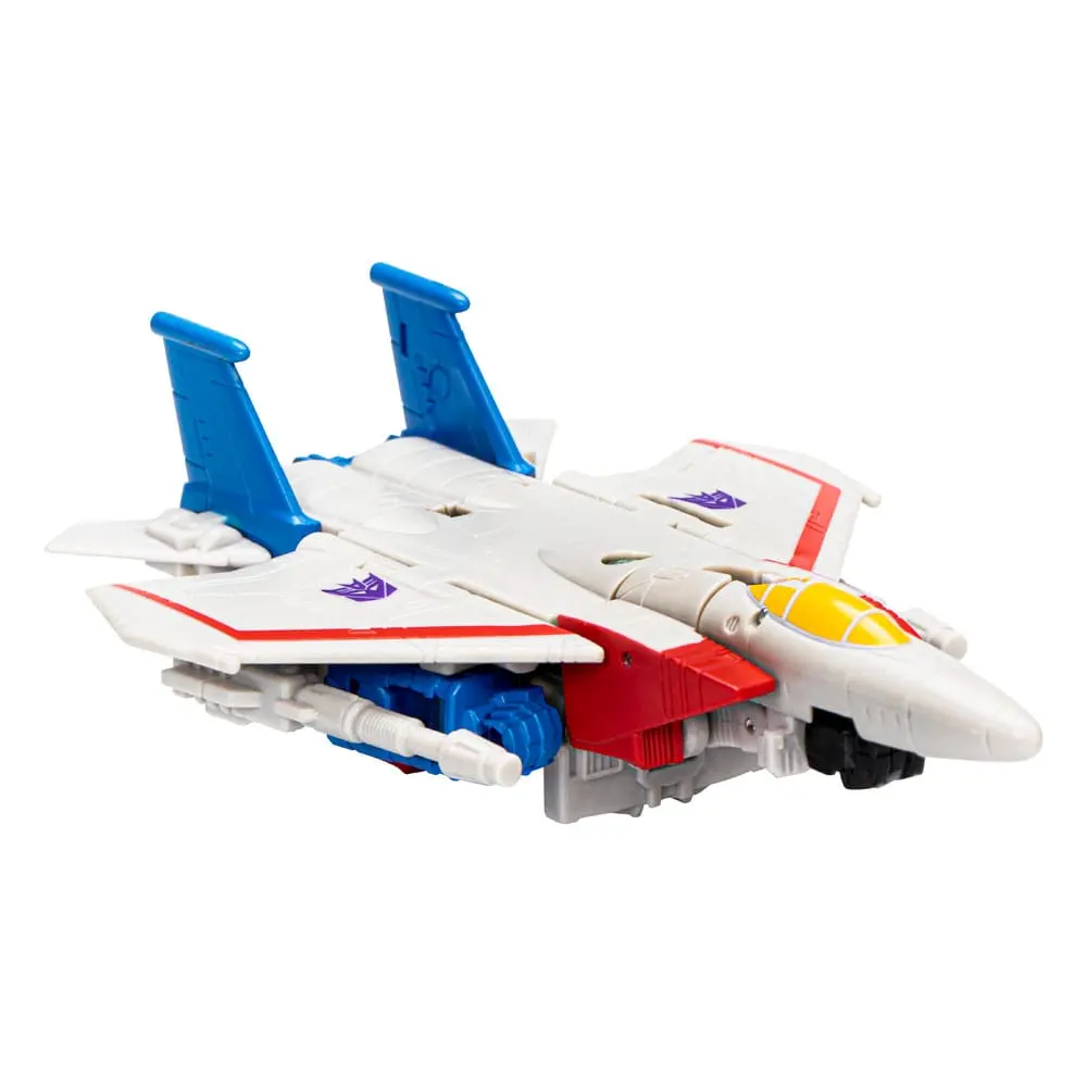 Transformers Generations Legacy Evolution Core Class Starscream akciófigura 9 cm termékfotó
