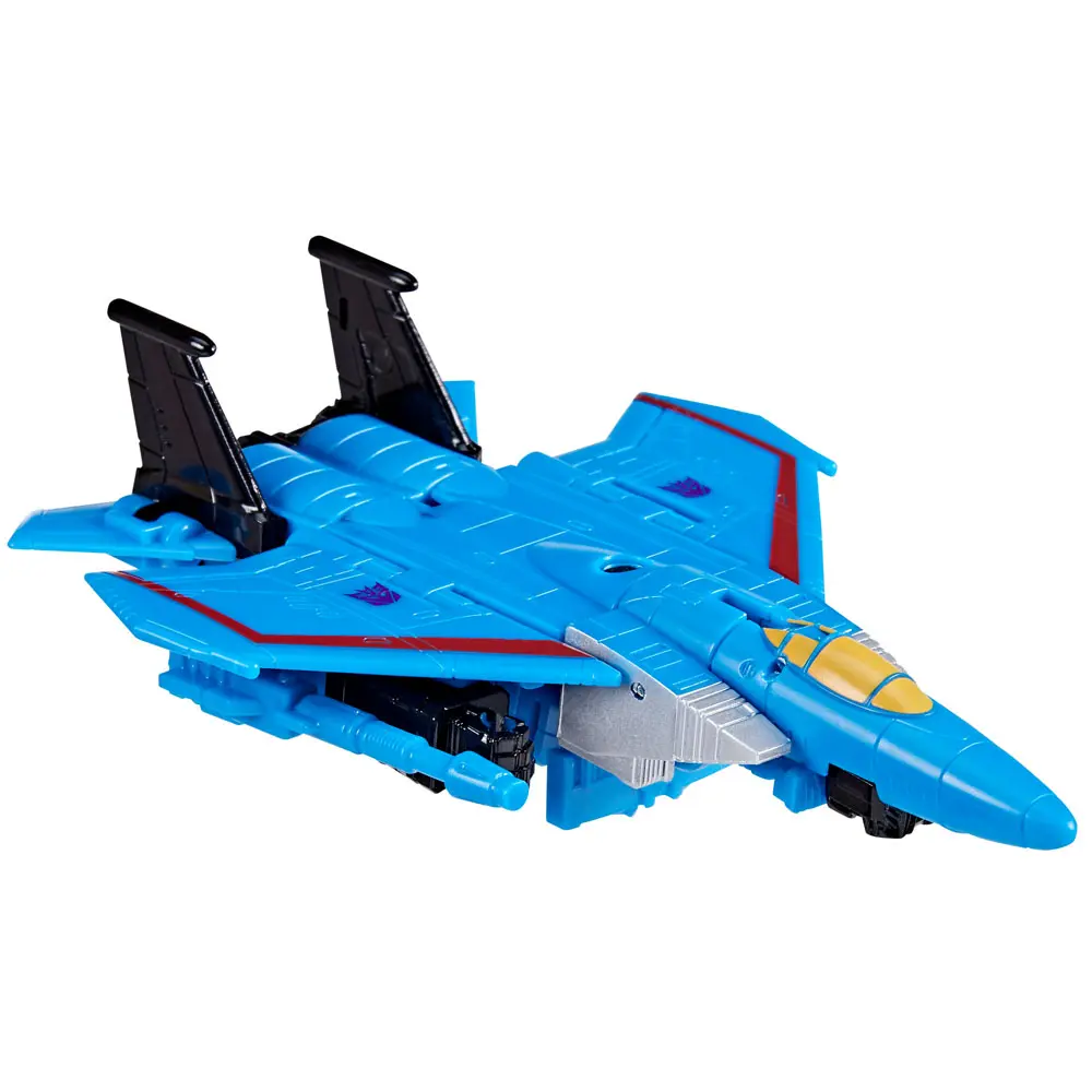 Transformers Generations Legacy Evolution Core Series Thundercracker akciófigura 9 cm termékfotó