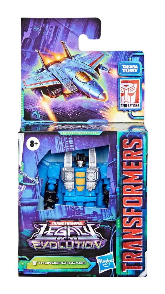 Figura TRANSFORMERS Retro TRANSFORMERS: O Filme Thundercracker