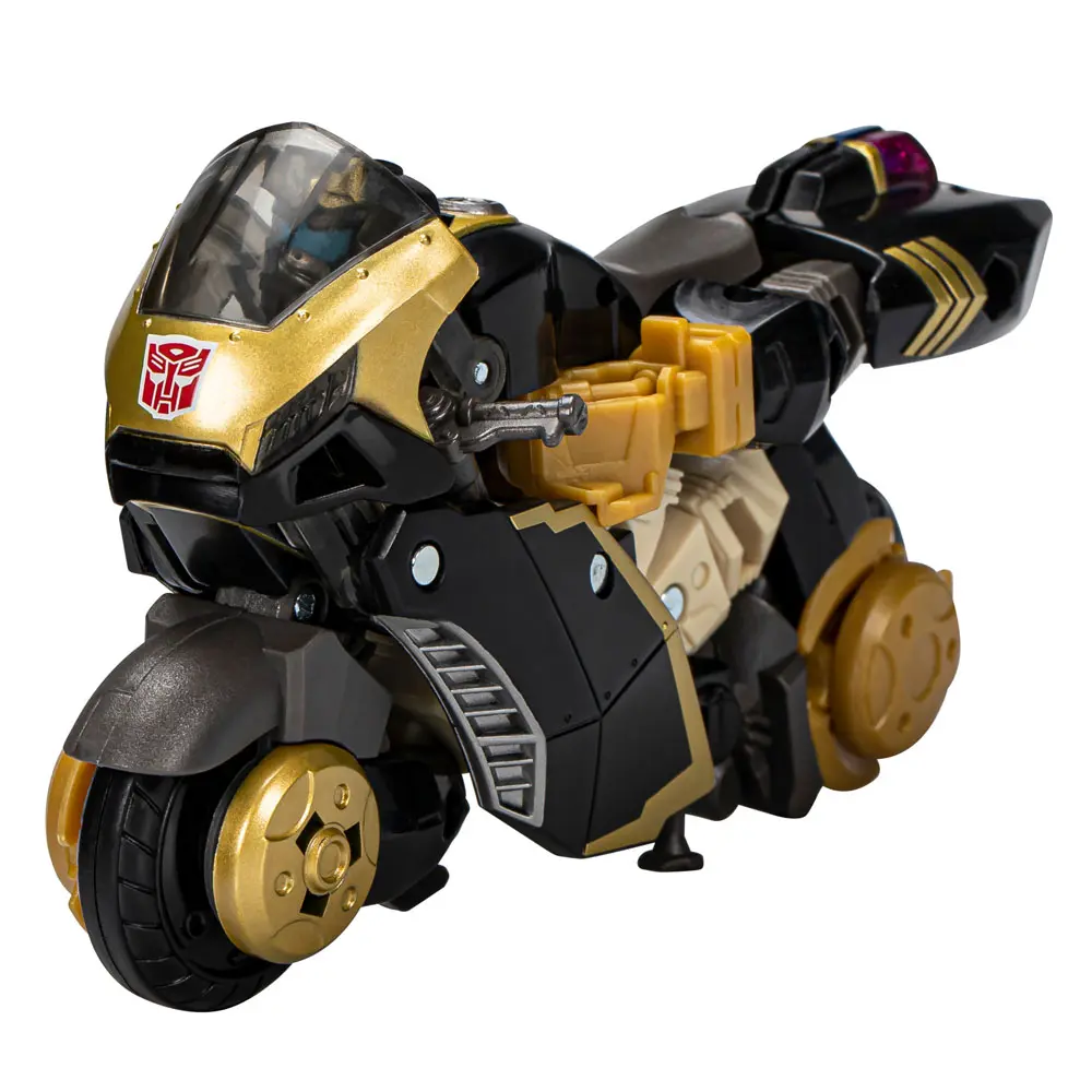 Transformers Generations Legacy Evolution Deluxe Animated Universe Prowl akciófigura 14 cm termékfotó