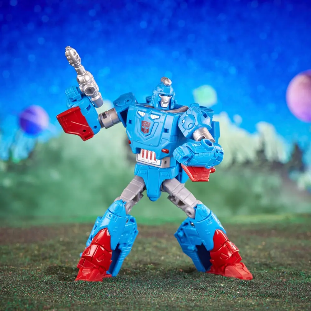 Transformers Generations Legacy Evolution Deluxe Class Autobot Devcon akciófigura 14 cm termékfotó