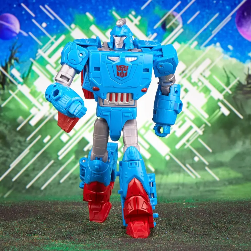 Transformers Generations Legacy Evolution Deluxe Class Autobot Devcon akciófigura 14 cm termékfotó