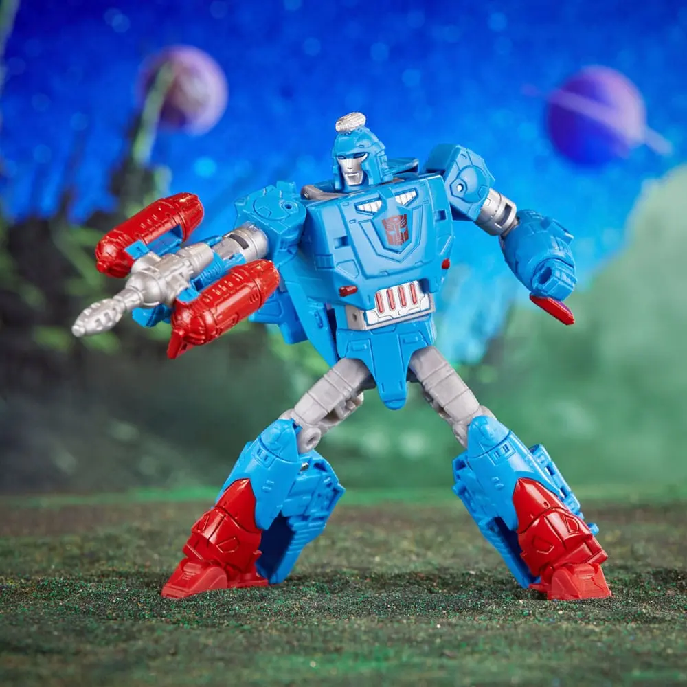 Transformers Generations Legacy Evolution Deluxe Class Autobot Devcon akciófigura 14 cm termékfotó