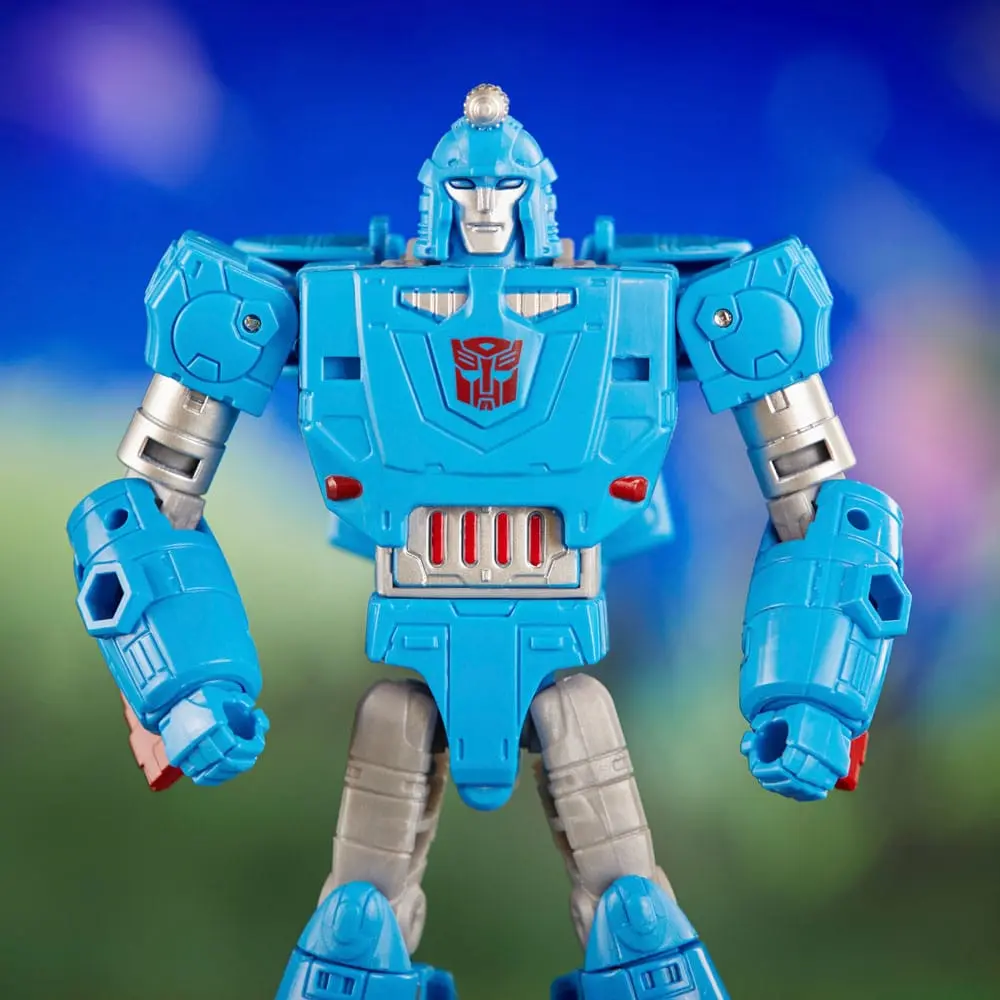 Transformers Generations Legacy Evolution Deluxe Class Autobot Devcon akciófigura 14 cm termékfotó