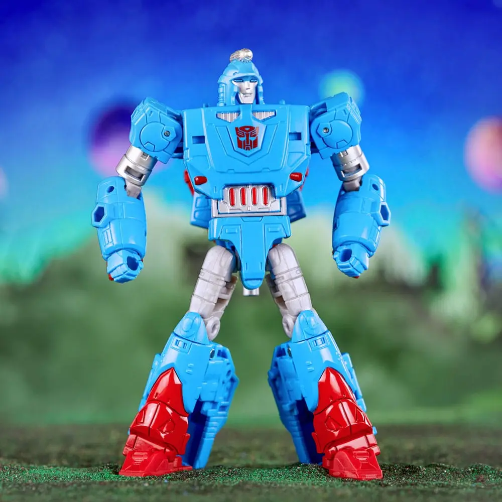 Transformers Generations Legacy Evolution Deluxe Class Autobot Devcon akciófigura 14 cm termékfotó