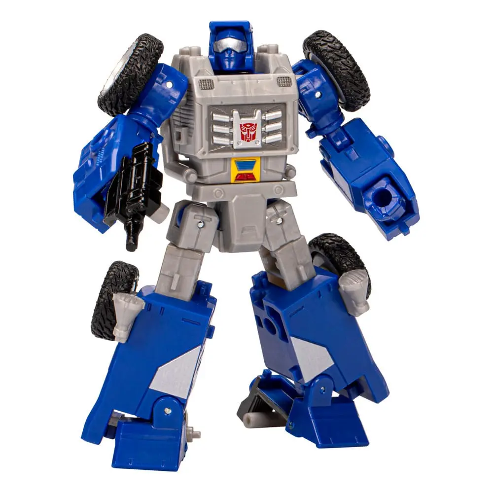 Transformers Generations Legacy Evolution Deluxe Class Beachcomber &amp; Paradise Parakeet akciófigura 14 cm termékfotó