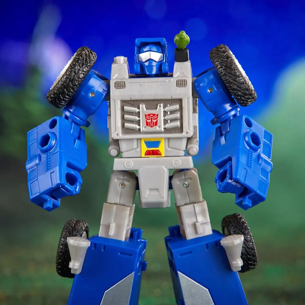 Transformers Generations Legacy Evolution Deluxe Class Beachcomber &amp; Paradise Parakeet akciófigura 14 cm termékfotó