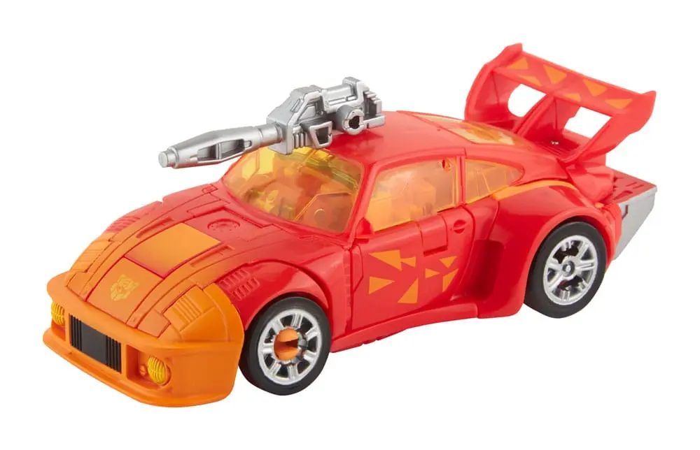 Transformers Generations Legacy Evolution Deluxe Class G2 Universe Autobot Jazz akciófigura 14 cm termékfotó