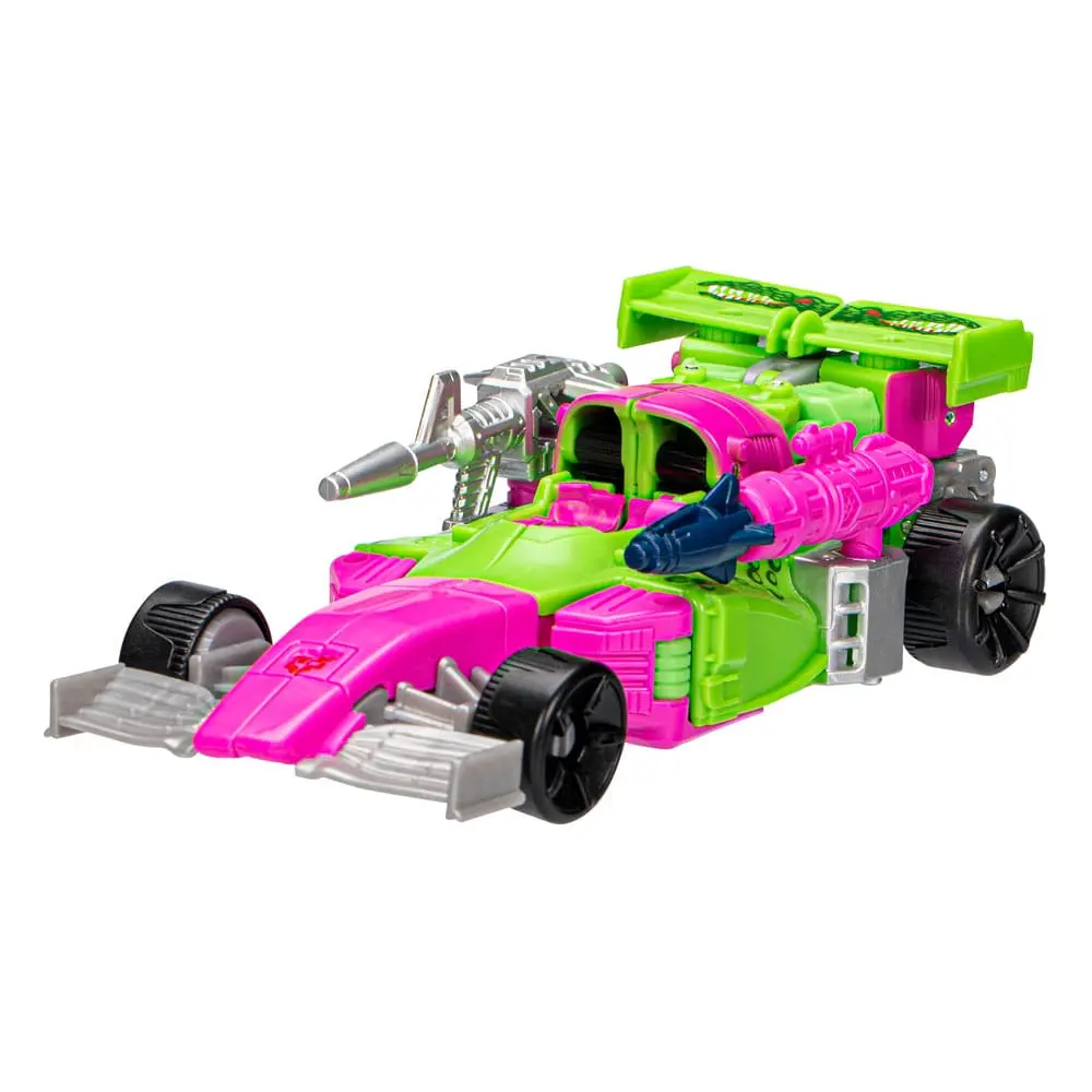 Transformers Generations Legacy Evolution Deluxe Class G2 Universe Autobot Mirage akciófigura 14 cm termékfotó