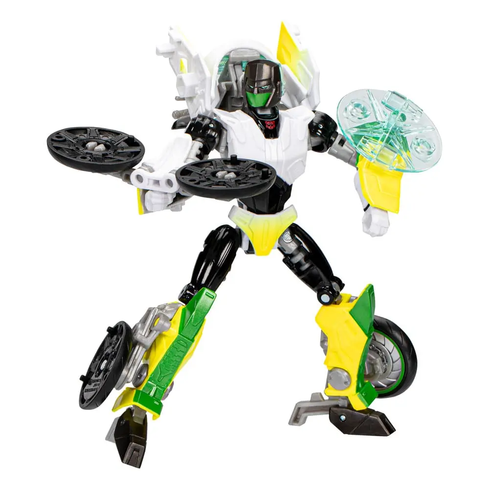 Transformers Generations Legacy Evolution Deluxe Class G2 Universe Laser Cycle akciófigura 14 cm termékfotó