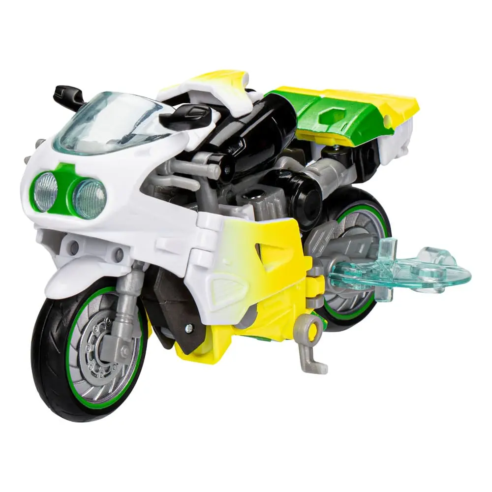 Transformers Generations Legacy Evolution Deluxe Class G2 Universe Laser Cycle akciófigura 14 cm termékfotó