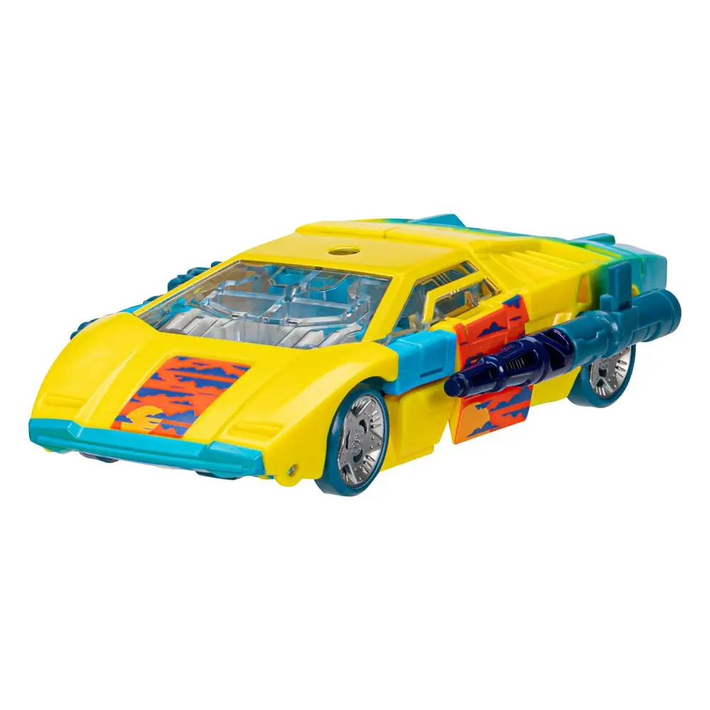 Transformers Generations Legacy Evolution Deluxe Class G2 Universe Sideswipe akciófigura 14 cm termékfotó