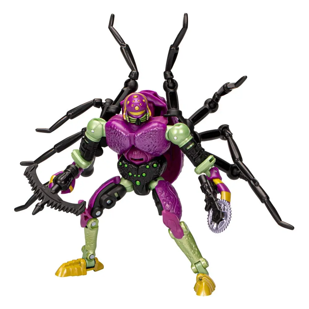 Transformers Generations Legacy Evolution Deluxe Class Predacon Tarantulas akciófigura 14 cm termékfotó