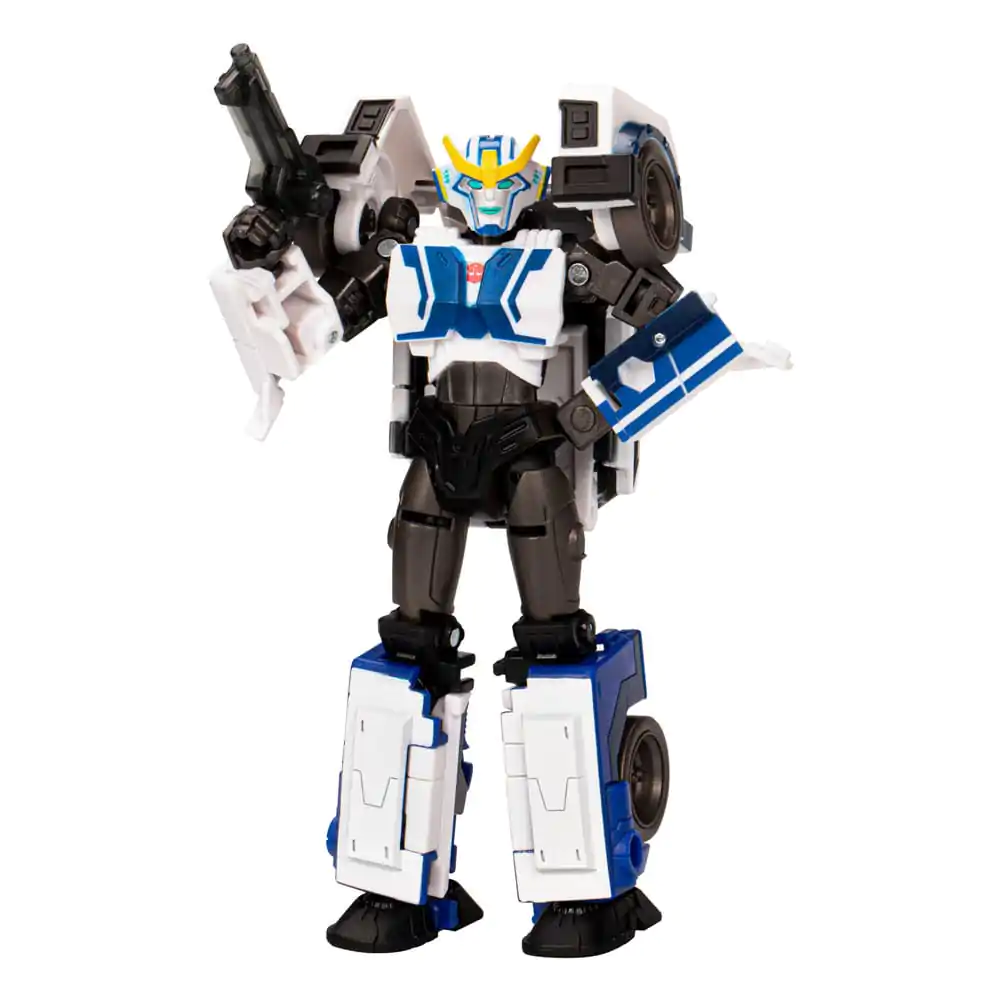 Transformers Generations Legacy Evolution Deluxe Class Robots in Disguise 2015 Universe Strongarm akciófigura 14 cm termékfotó