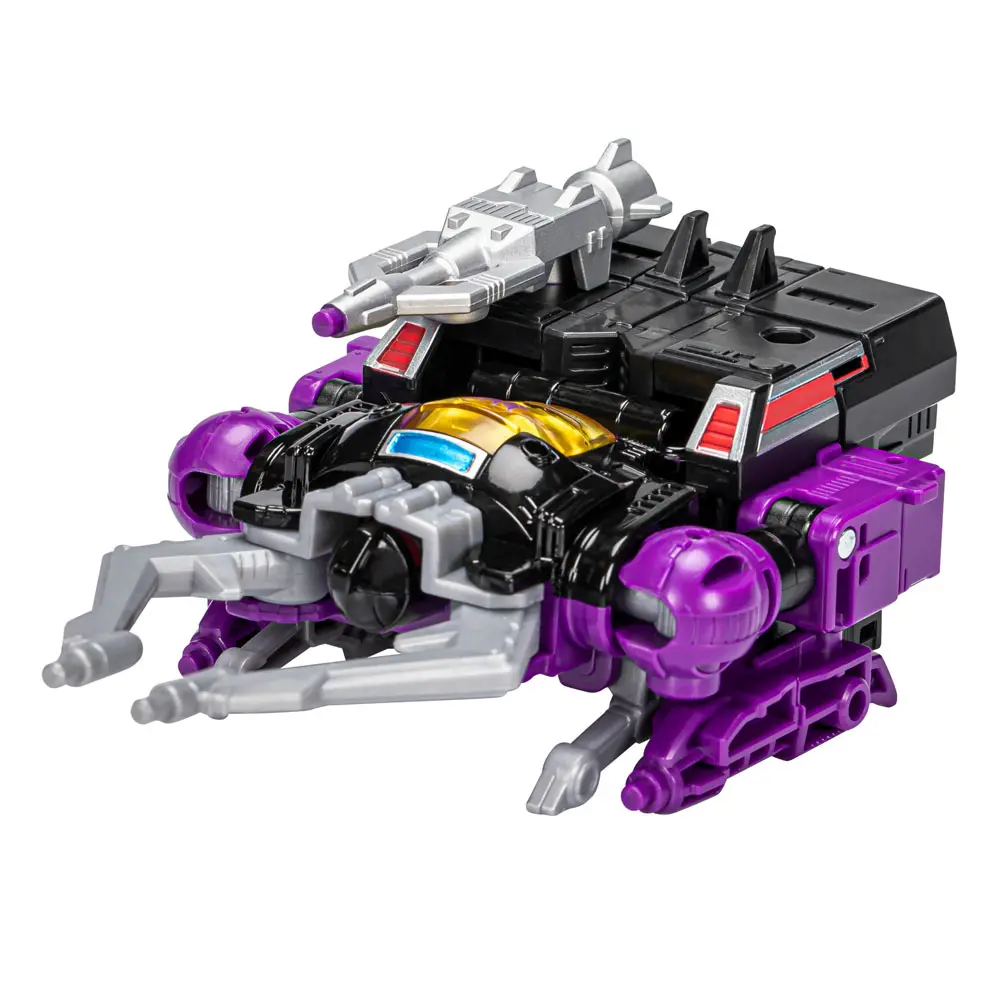 Transformers Generations Legacy Evolution Deluxe Class Shrapnel akciófigura 14 cm termékfotó