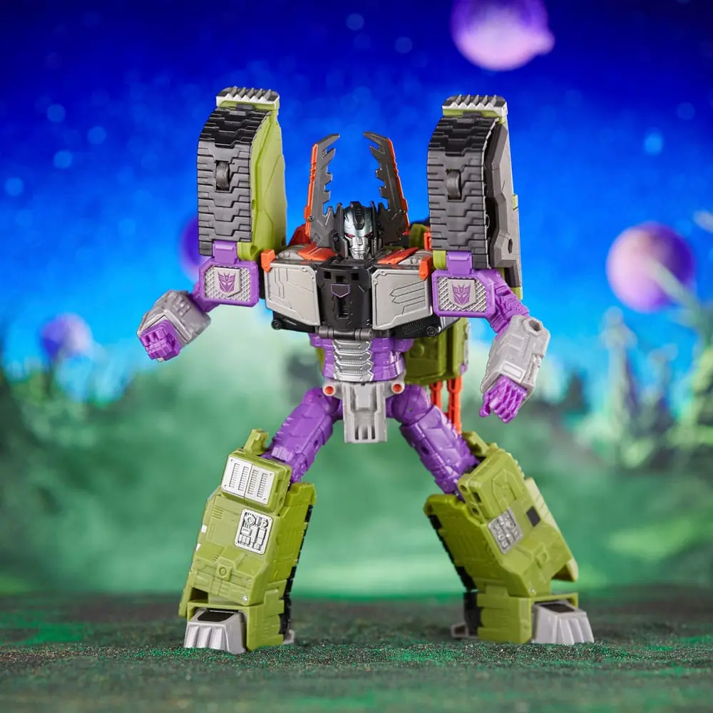Transformers Generations Legacy Evolution Leader Class akciófigura termékfotó