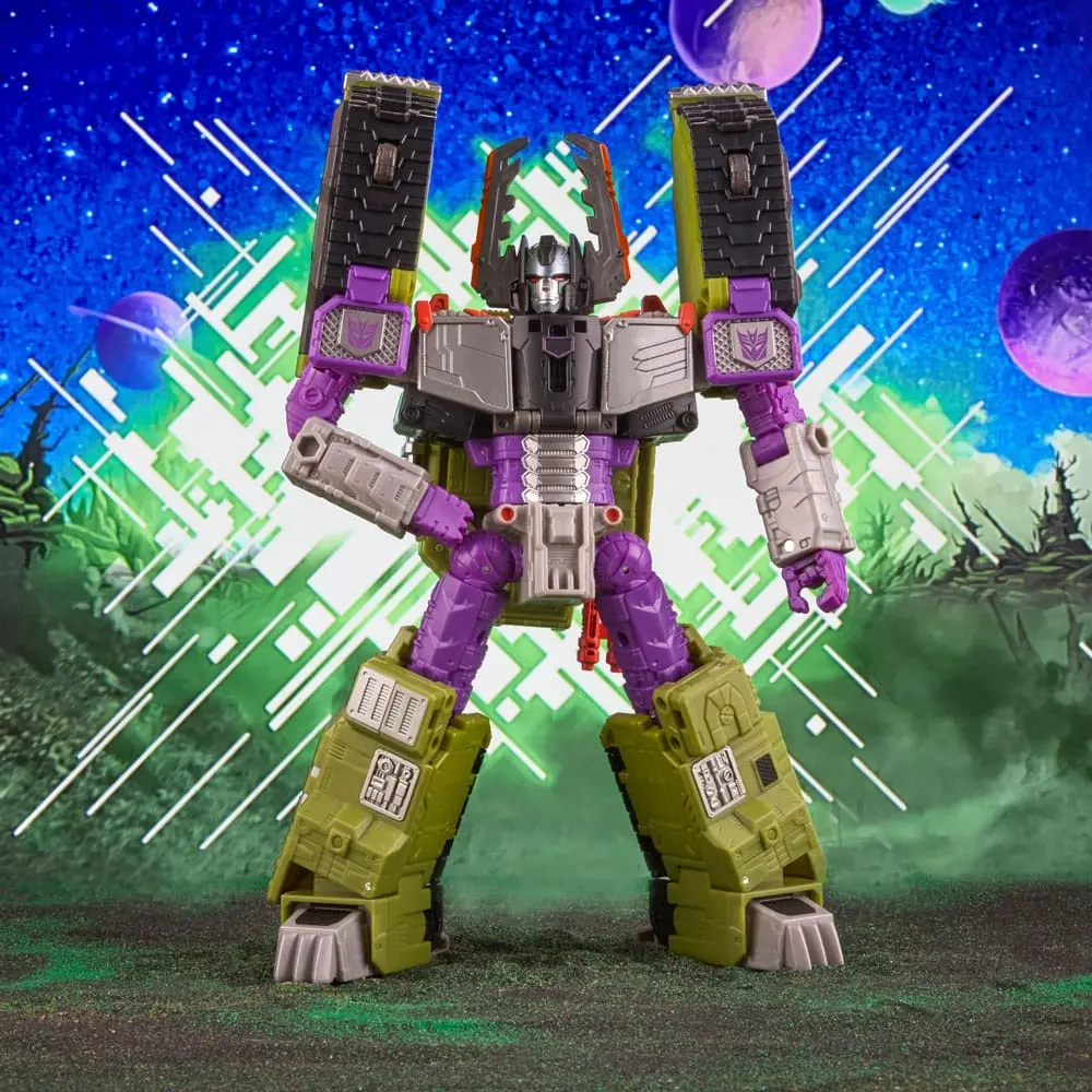 Transformers Generations Legacy Evolution Leader Class akciófigura termékfotó