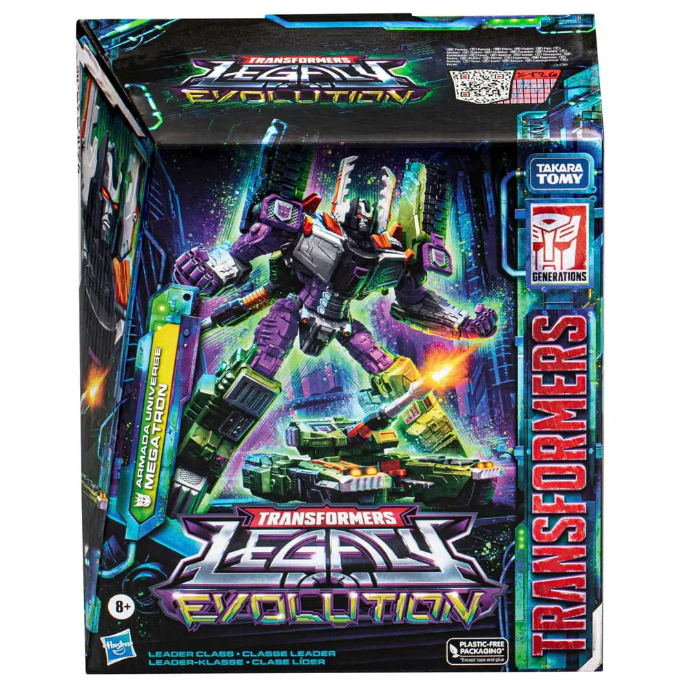 Transformers Generations Legacy Evolution Leader Class akciófigura termékfotó