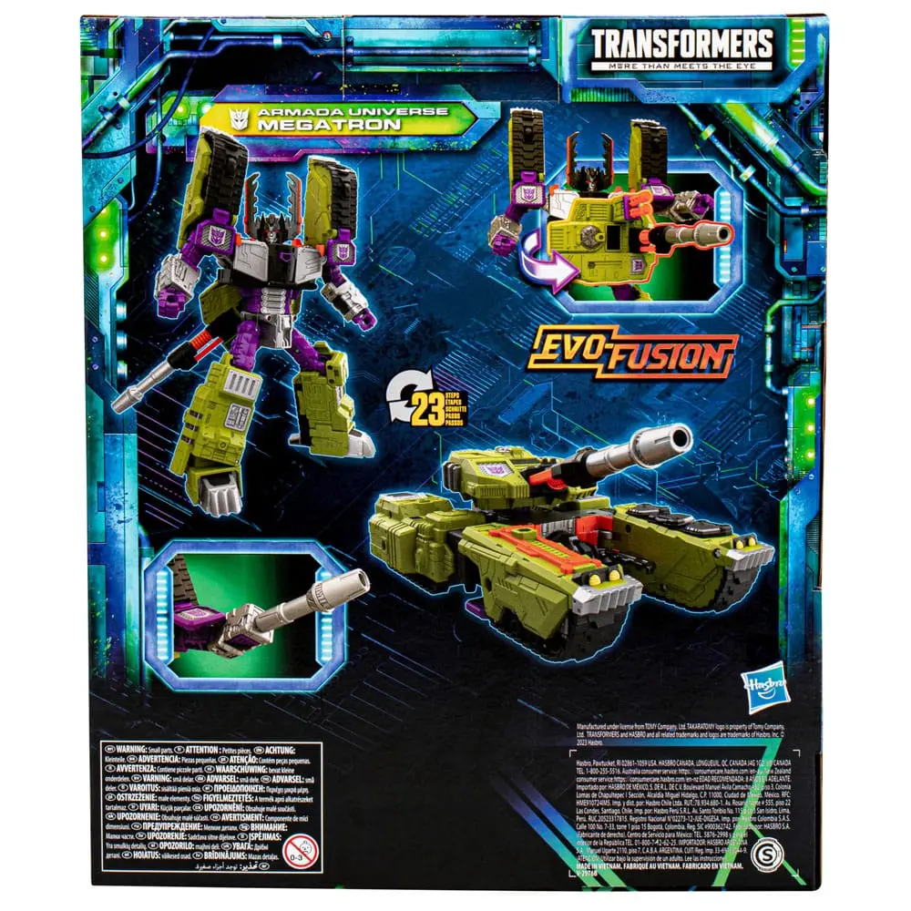 Transformers Generations Legacy Evolution Leader Class akciófigura termékfotó