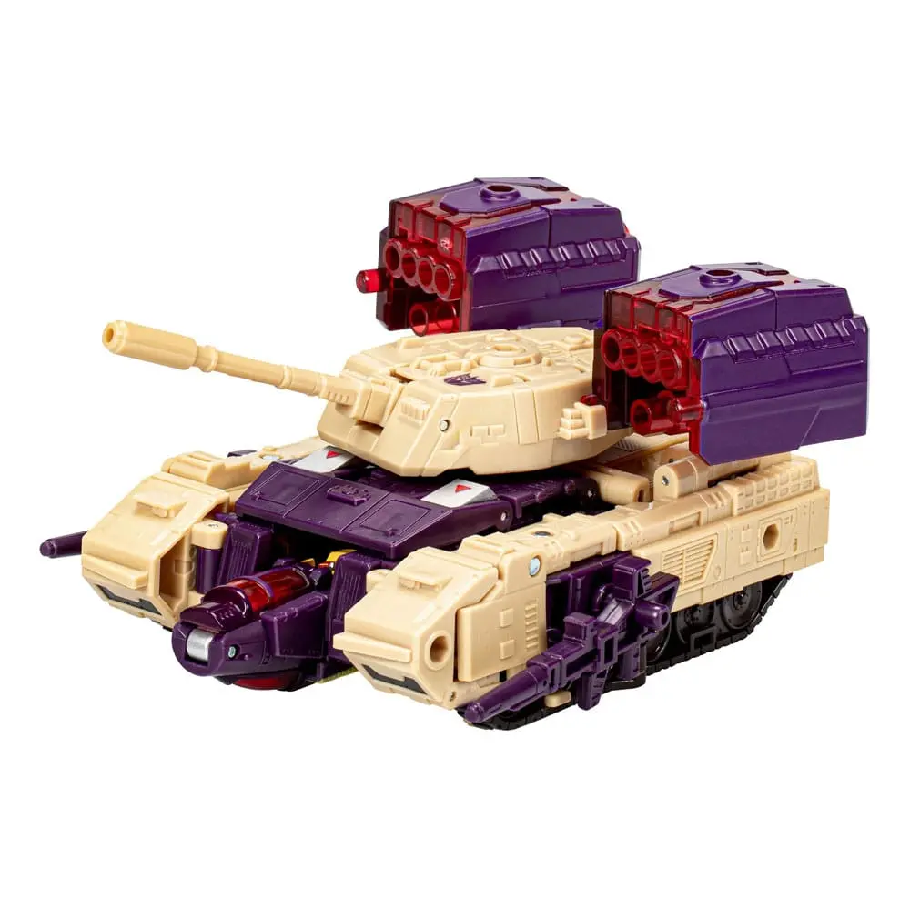 Transformers Generations Legacy Evolution Leader Class Blitzwing akciófigura 18 cm termékfotó
