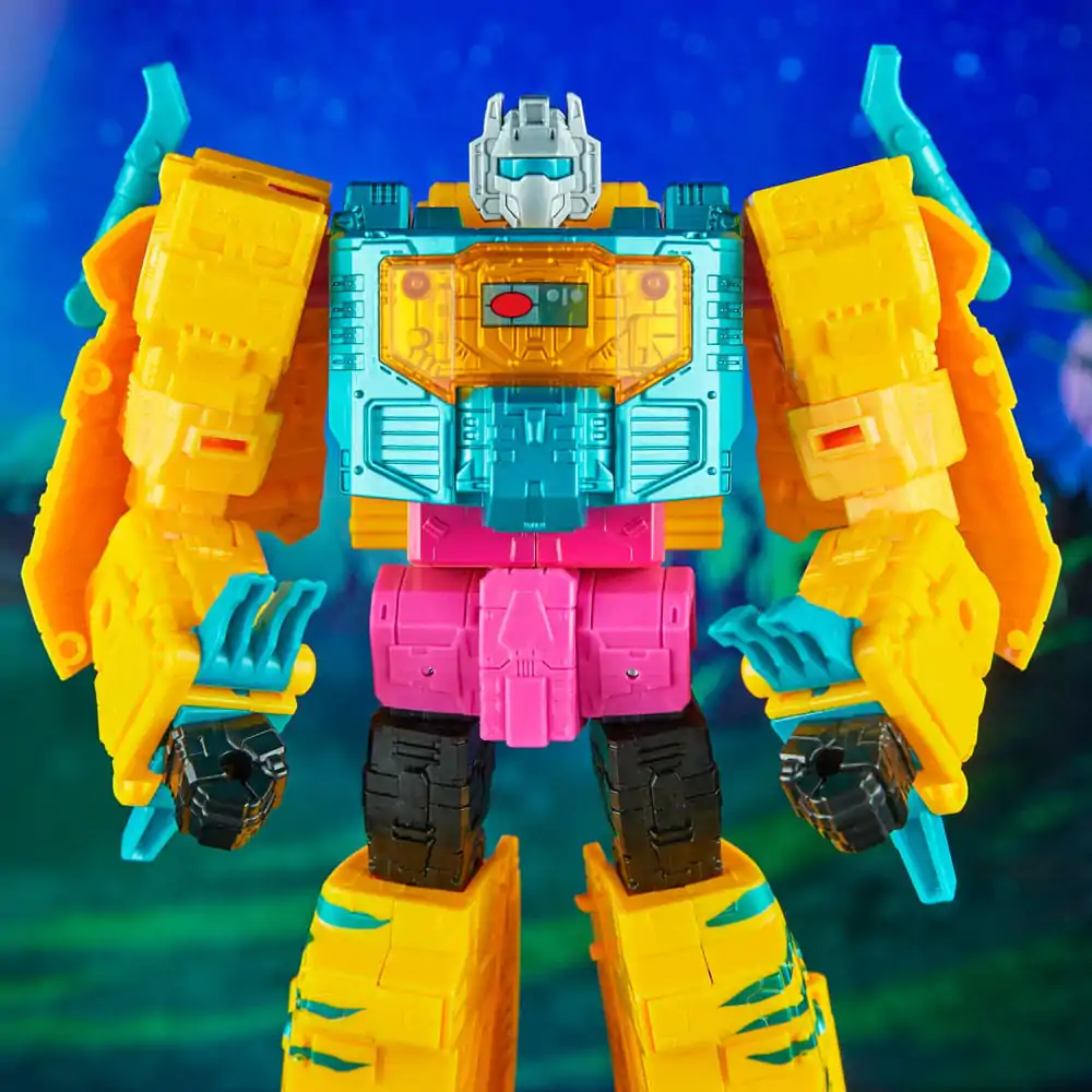 Transformers Generations Legacy Evolution Leader Class G2 Universe Grimlock akciófigura 22 cm termékfotó