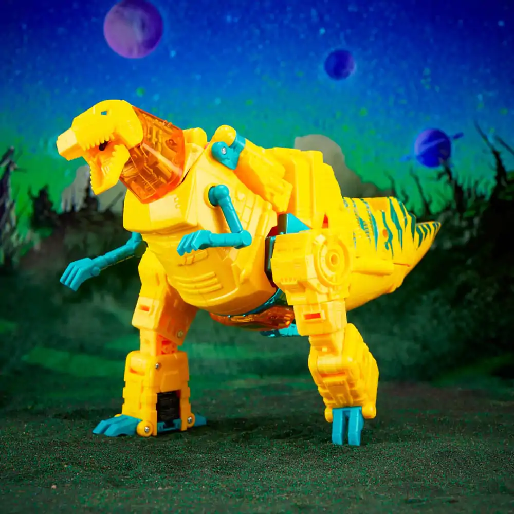 Transformers Generations Legacy Evolution Leader Class G2 Universe Grimlock akciófigura 22 cm termékfotó