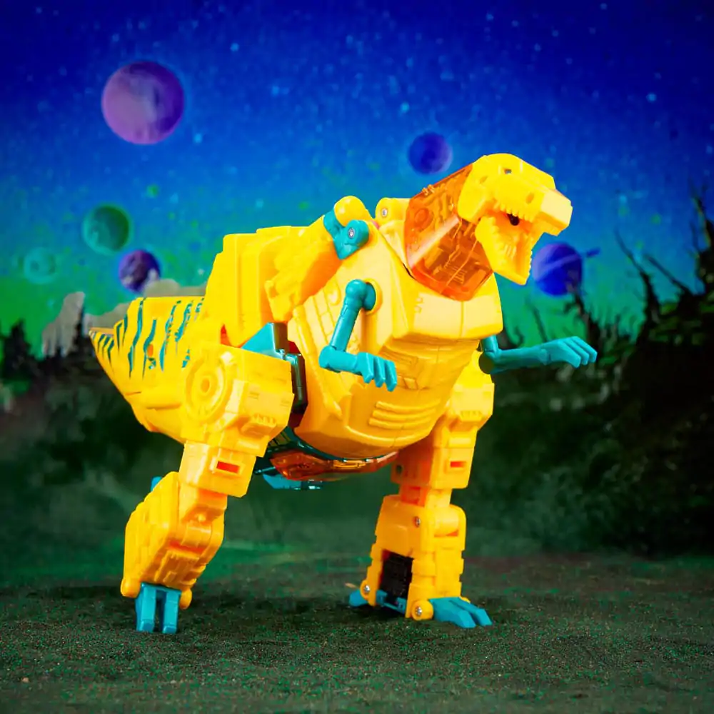 Transformers Generations Legacy Evolution Leader Class G2 Universe Grimlock akciófigura 22 cm termékfotó