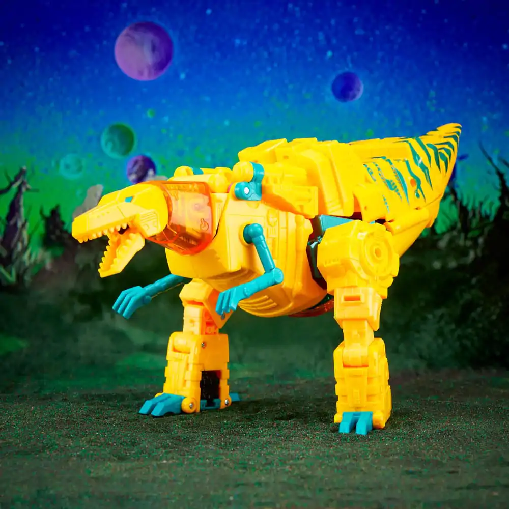 Transformers Generations Legacy Evolution Leader Class G2 Universe Grimlock akciófigura 22 cm termékfotó