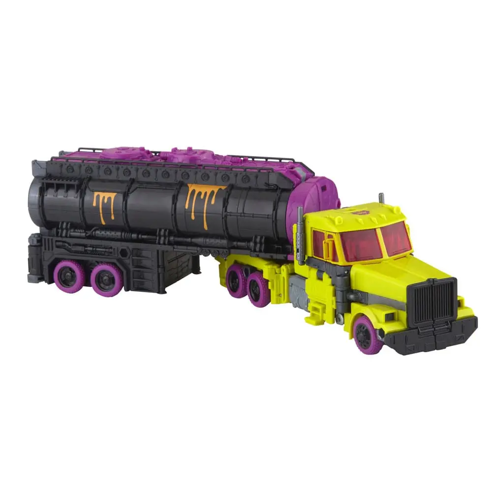 Transformers Generations Legacy Evolution Leader Class G2 Universe Toxitron akciófigura 18 cm termékfotó