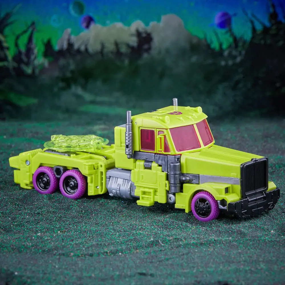 Transformers Generations Legacy Evolution Leader Class G2 Universe Toxitron akciófigura 18 cm termékfotó